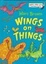 Cover of Wings on Things
