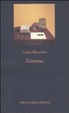 Cover of L' erranza. Memorie in forma di lettere