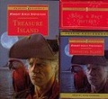 Treasure Island (Puffin Audio Book & Tape Packs)