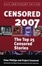 Cover of "Censored 2007"