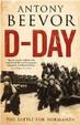 Cover of D-Day: The Battle for Normandy
