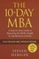Cover of "The 10-day MBA"
