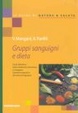 Cover of Gruppi sanguigni e dieta