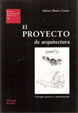 Cover of El proyecto de arquitectura