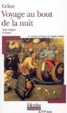 Cover of Voyage au bout de la nuit