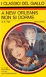 Cover of A New Orleans non si dorme