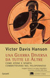 Cover of Una guerra diversa da tutte le altre.