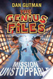 Cover of The Genius Files