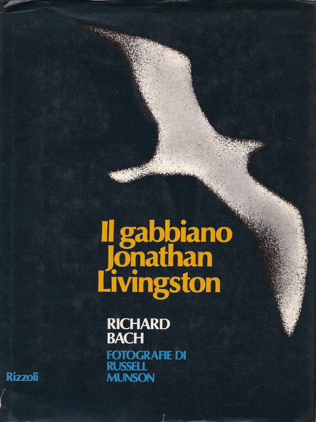 Trama Del Libro Il Gabbiano Jonathan Livingston