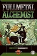 Cover of FullMetal Alchemist 12