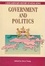 Cover of Government and Politics: A Documentary History of Hong Kong