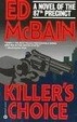 Cover of Killer's Choice
