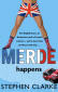Cover of MERDE happens