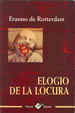 Cover of Elogio de La Locura