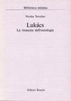 Cover of Lukacs