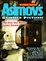 Cover of Asimov's Science Fiction, April-May 2011