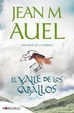 Cover of El valle de los caballos