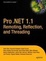 Cover of Pro .NET 1.1 Remoting, Reflection, and Threading