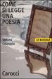 Cover of Come si legge una poesia