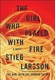 Cover of The Girl Who Played with Fire