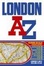 Cover of "London A-z"