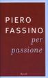 Cover of Per passione