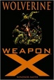 Cover of Wolverine Weapon X (New)