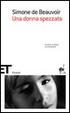 Cover of Una donna spezzata
