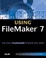 Cover of Special Edition Using FileMaker 7