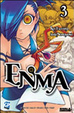 Cover of Enma vol. 3