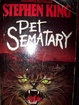 Cover of Pet Sematary
