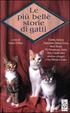 Cover of Le più belle storie di gatti