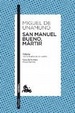 Cover of San Manuel Bueno, mártir