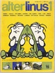 Cover of Alterlinus 1 - Anno 1 gen.1974 n. 1