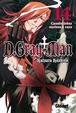 Cover of D.Gray-man 14