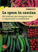 Cover of Comprare in cascina. Guida al gusto e al risparmio