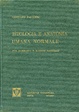 Cover of Istologia e anatomia umana normale per Farmacia e Scienze Naturali