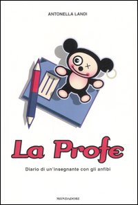 Image of La profe