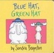 Cover of Blue Hat, Green Hat