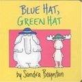 Blue Hat, Green Hat (Boynton, Sandra. Boynton Board Books.)