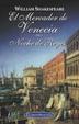 Cover of El mercader de Venecia
