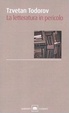 Cover of La letteratura in pericolo
