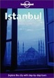 Cover of Lonely Planet Istanbul