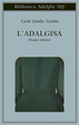 Cover of L'Adalgisa