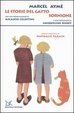 Cover of Le storie del gatto sornione