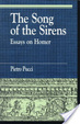 Cover of The song of the sirens