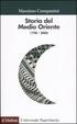 Cover of Storia del Medio Oriente (1798-2006)