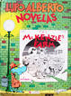 Cover of Lupo Alberto Novelas