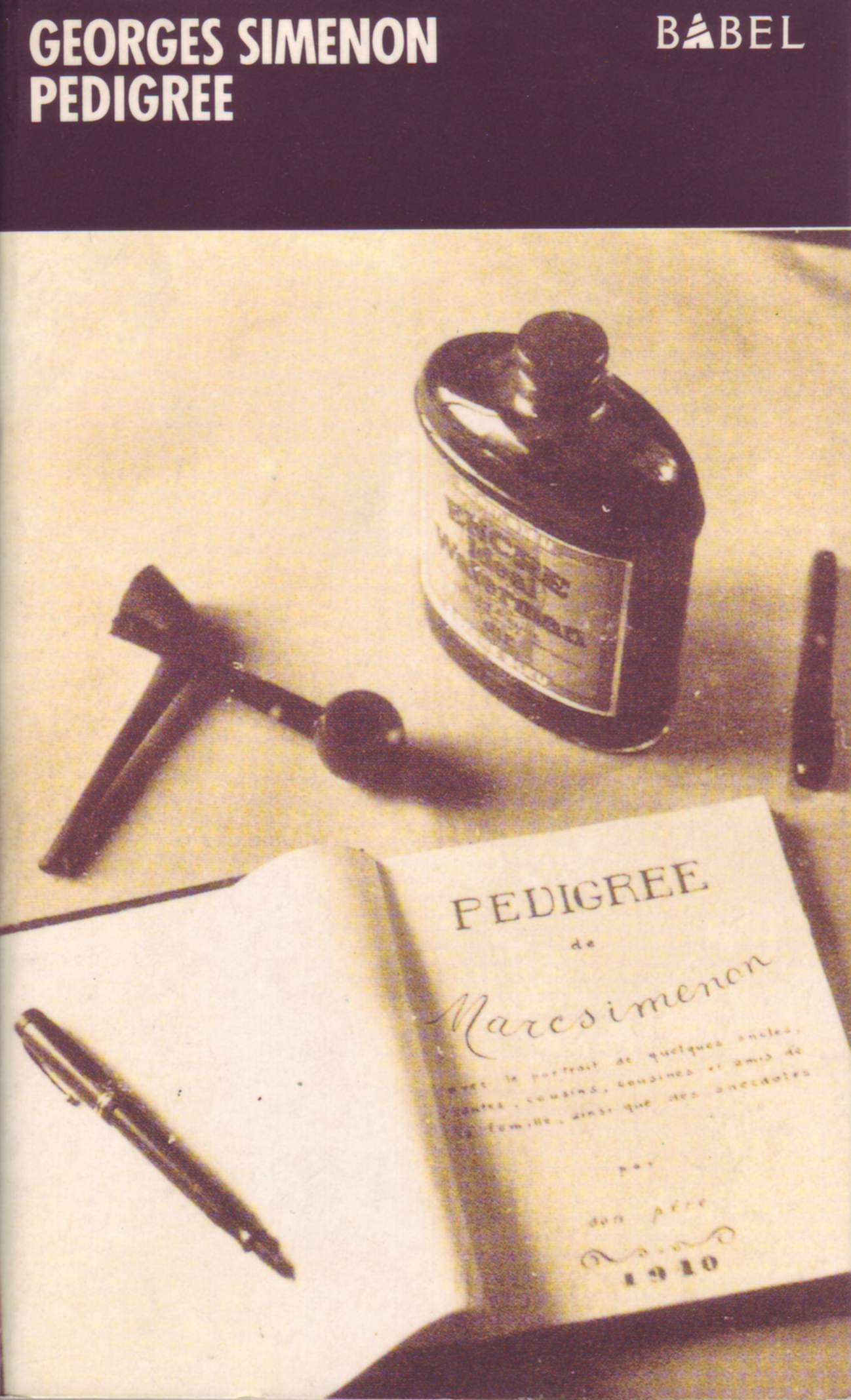 Image of Pedigree