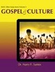 Cover of Gospel & Culture